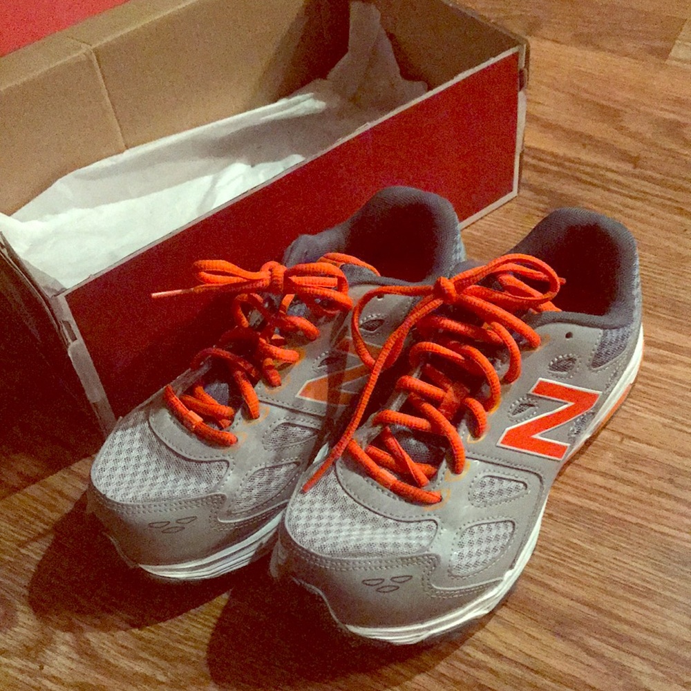 Brand new still on the box sneaks!